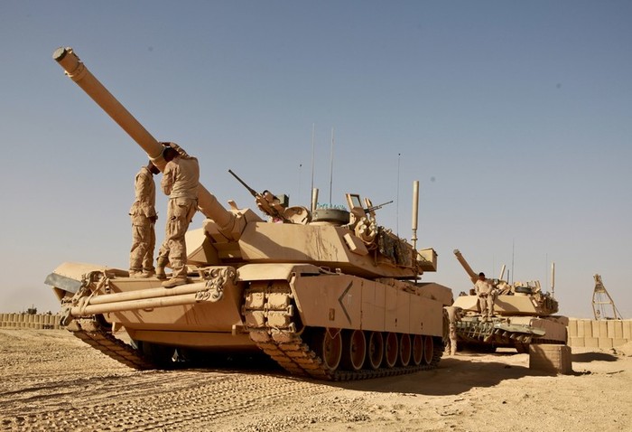 Hiện tại, đây là loại xe tăng chiến đấu chủ lực thông dụng nhất trong quân đội Hoa Kỳ cũng như lực lượng đồn trú tại nước ngoài.